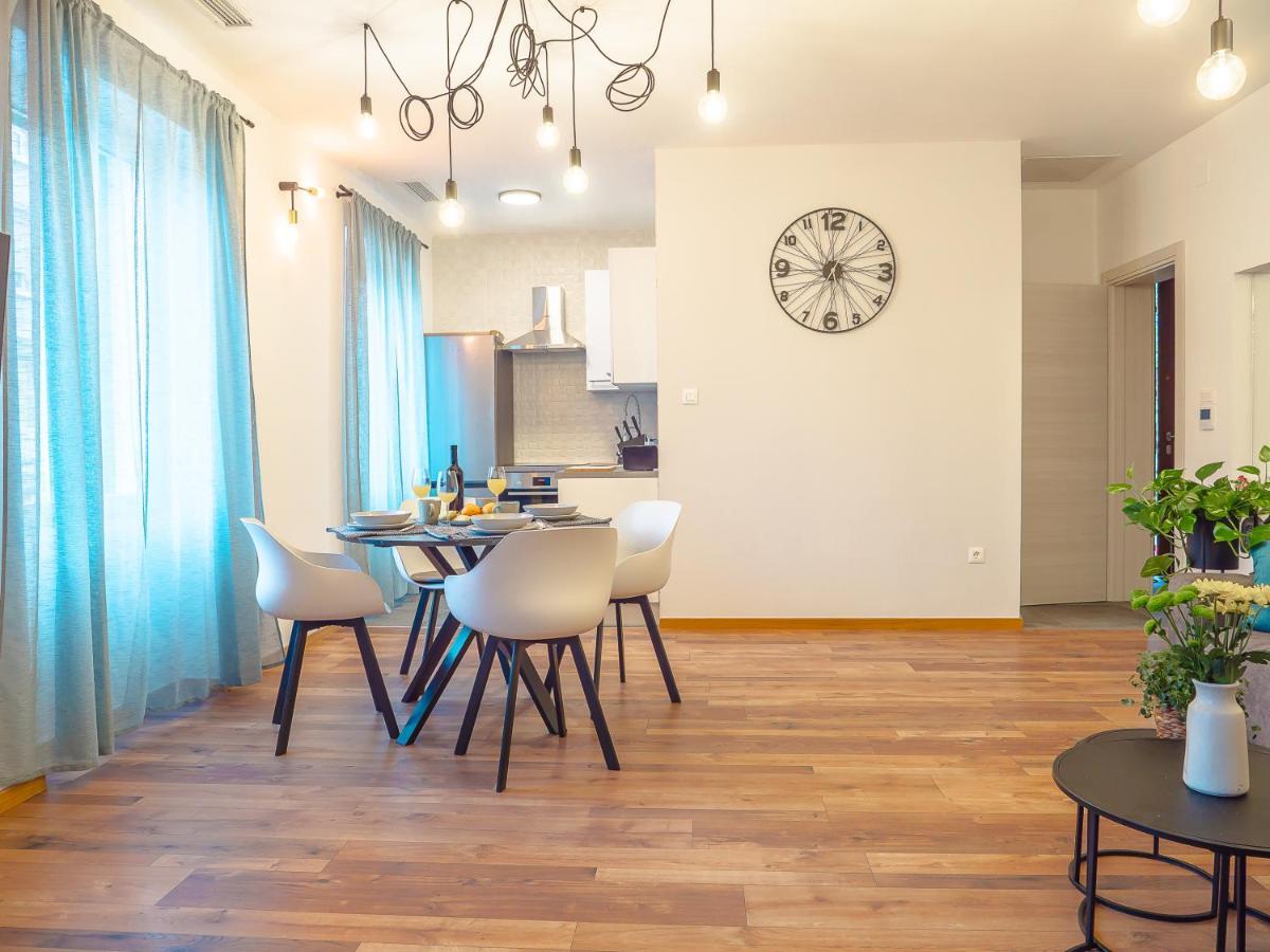 Apartmani Dora & Luka Rijeka Exterior photo