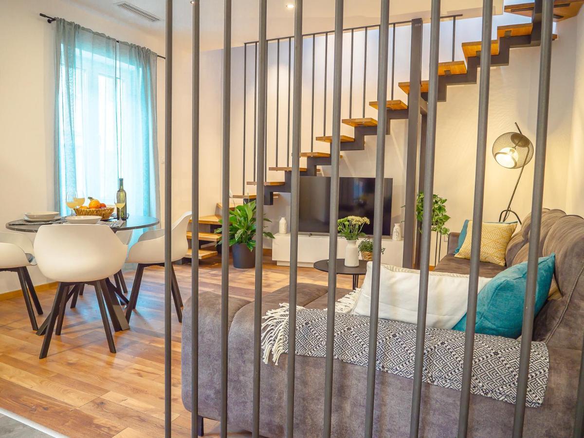 Apartmani Dora & Luka Rijeka Exterior photo