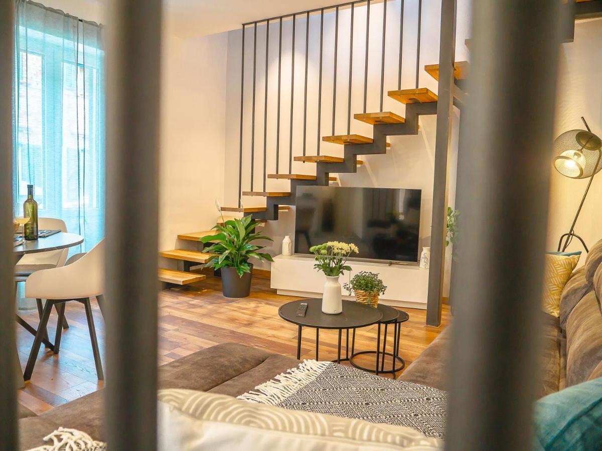 Apartmani Dora & Luka Rijeka Exterior photo