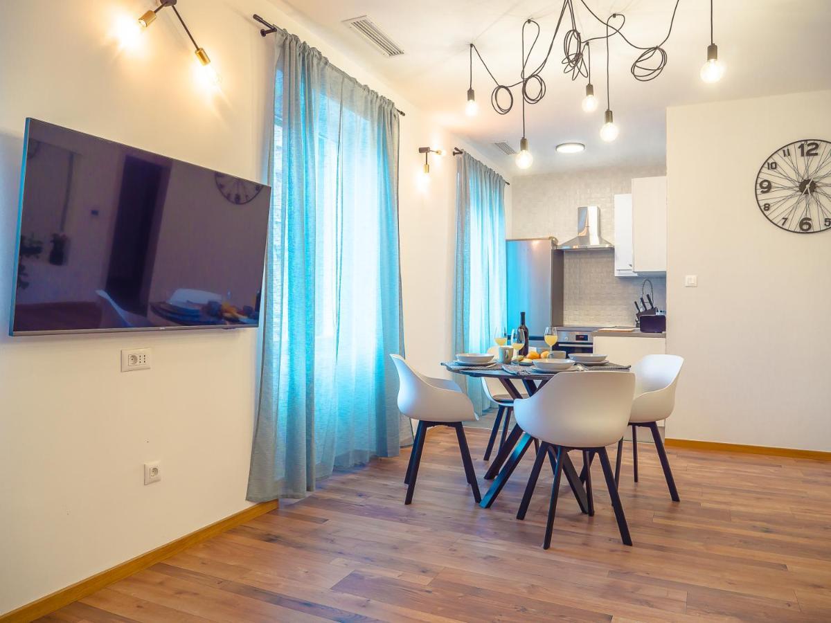 Apartmani Dora & Luka Rijeka Exterior photo