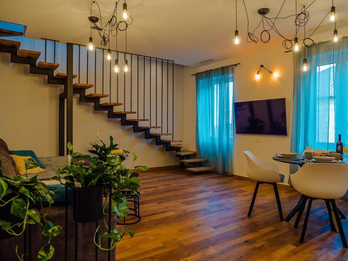 Apartmani Dora & Luka Rijeka Exterior photo