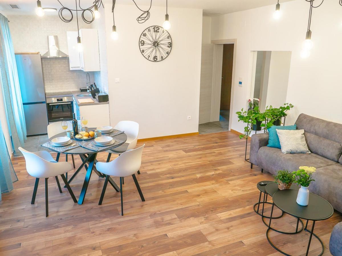 Apartmani Dora & Luka Rijeka Exterior photo