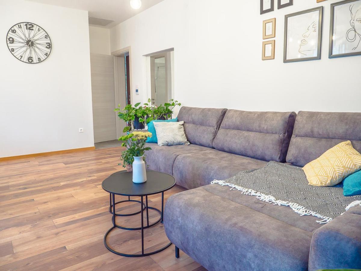 Apartmani Dora & Luka Rijeka Exterior photo